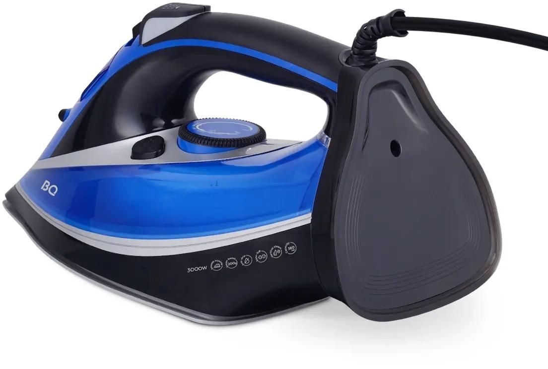 9001425 Утюг BQ SI1004 синий STDN-0080881 - Вид №5