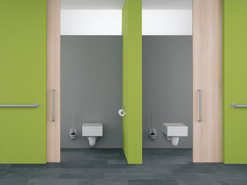 477.30.100 держатель для банного полотенца HEWI Serie 477/801  - Вид №2