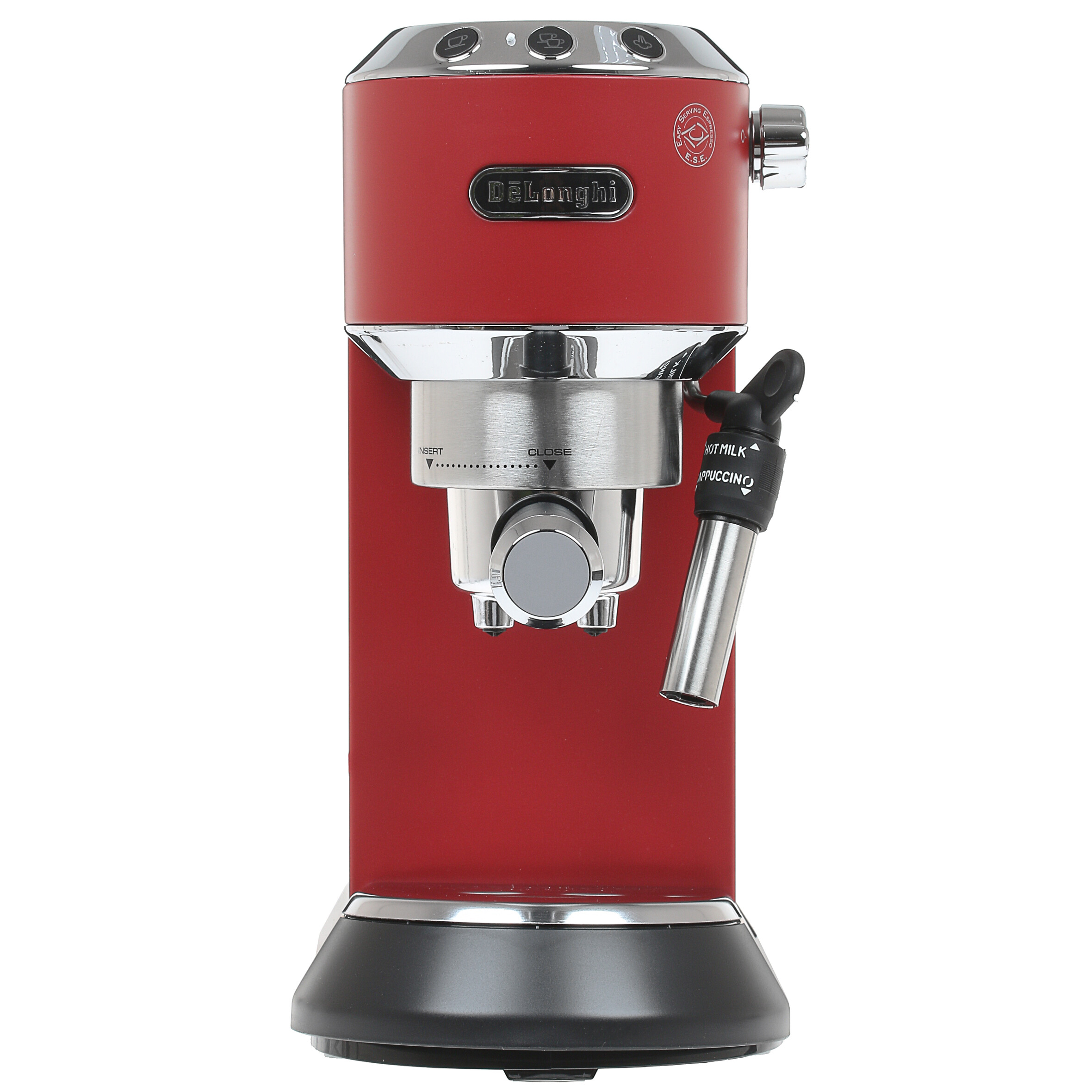 8116358 Кофеварка рожковая DeLonghi EC 685.R красный STDN-0113372 - Вид №1