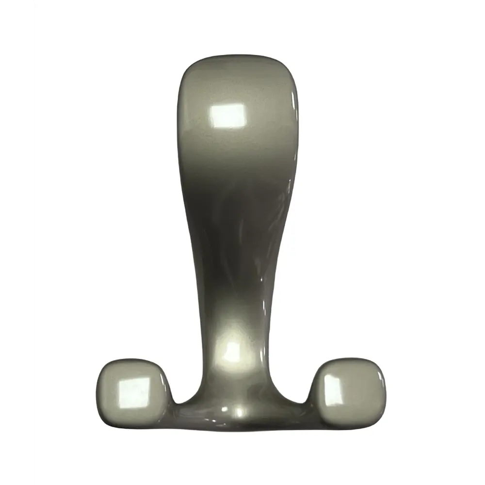 89364401 Мебельный крючок N00-N00-SN 10 см нержавеющая сталь цвет никель STLM-1011737 EDSON 9103-N00-SN