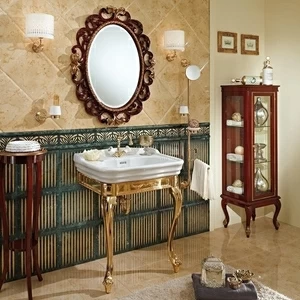 Комплект мебели для ванной 80/3 LINEATRE LADY