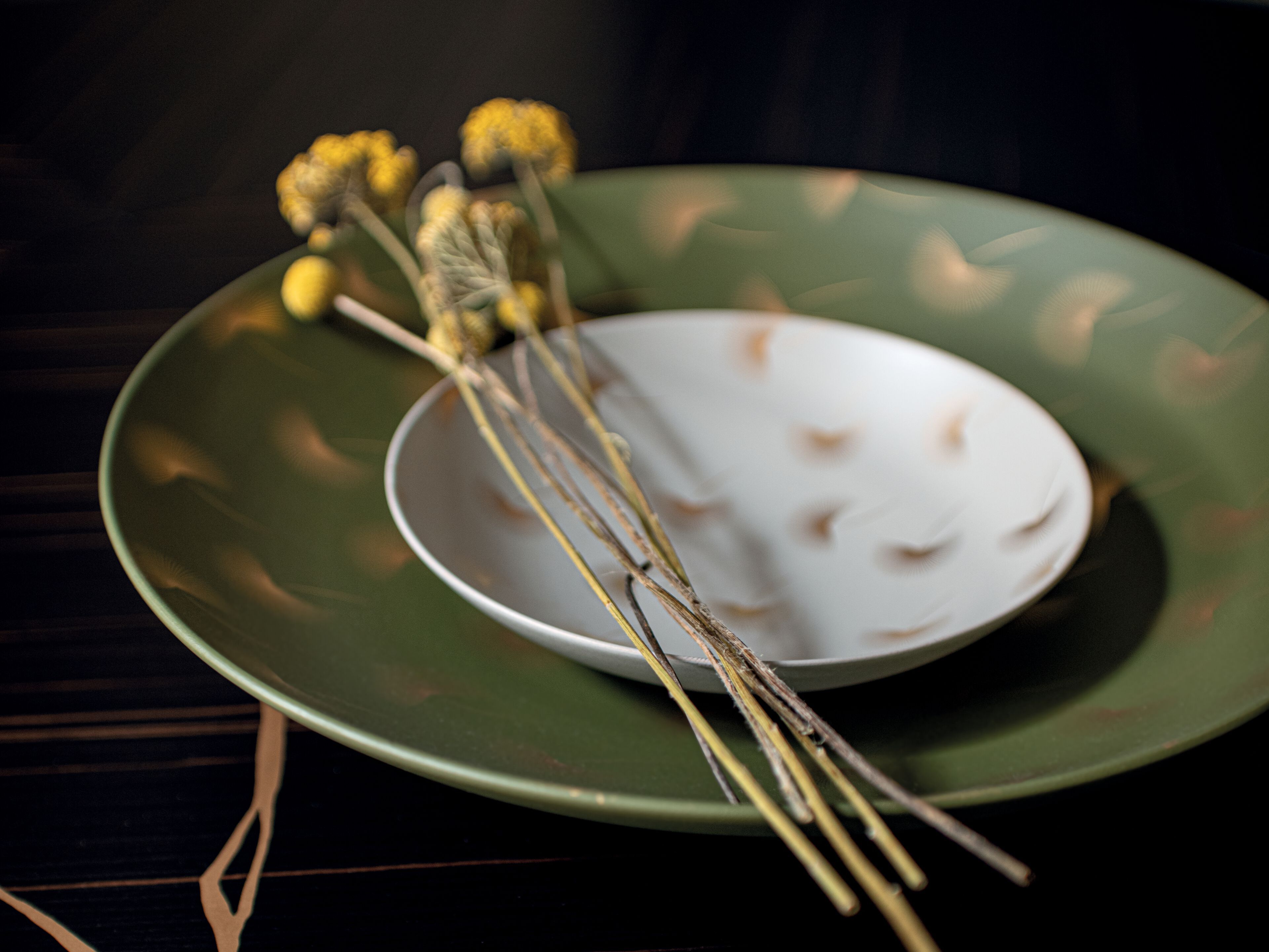 Керамические центральные K-3 Shogun Blue ARCH-00054066 - Вид №1