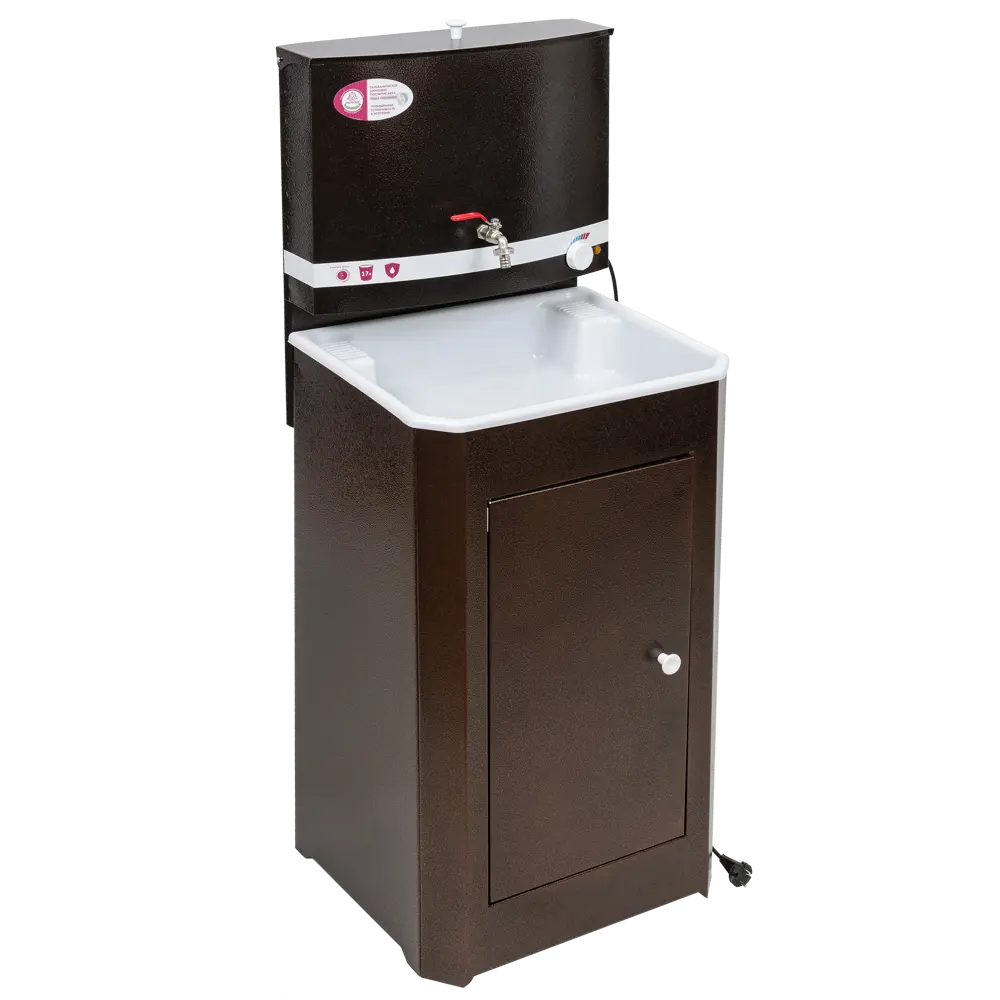 Мастерица — компактный дачный умывальник с подогревом воды 86989640 STLM-0072668