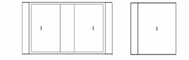 Dieffebi Модульная офисная мебель Dotbox evolution sun-id-1469898 - Вид №13