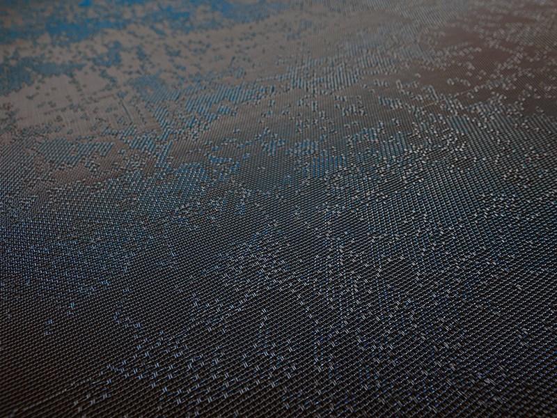 LIUNI Ковер из виниловой ткани Bolon tatami sun-id-1347308 - Вид №4