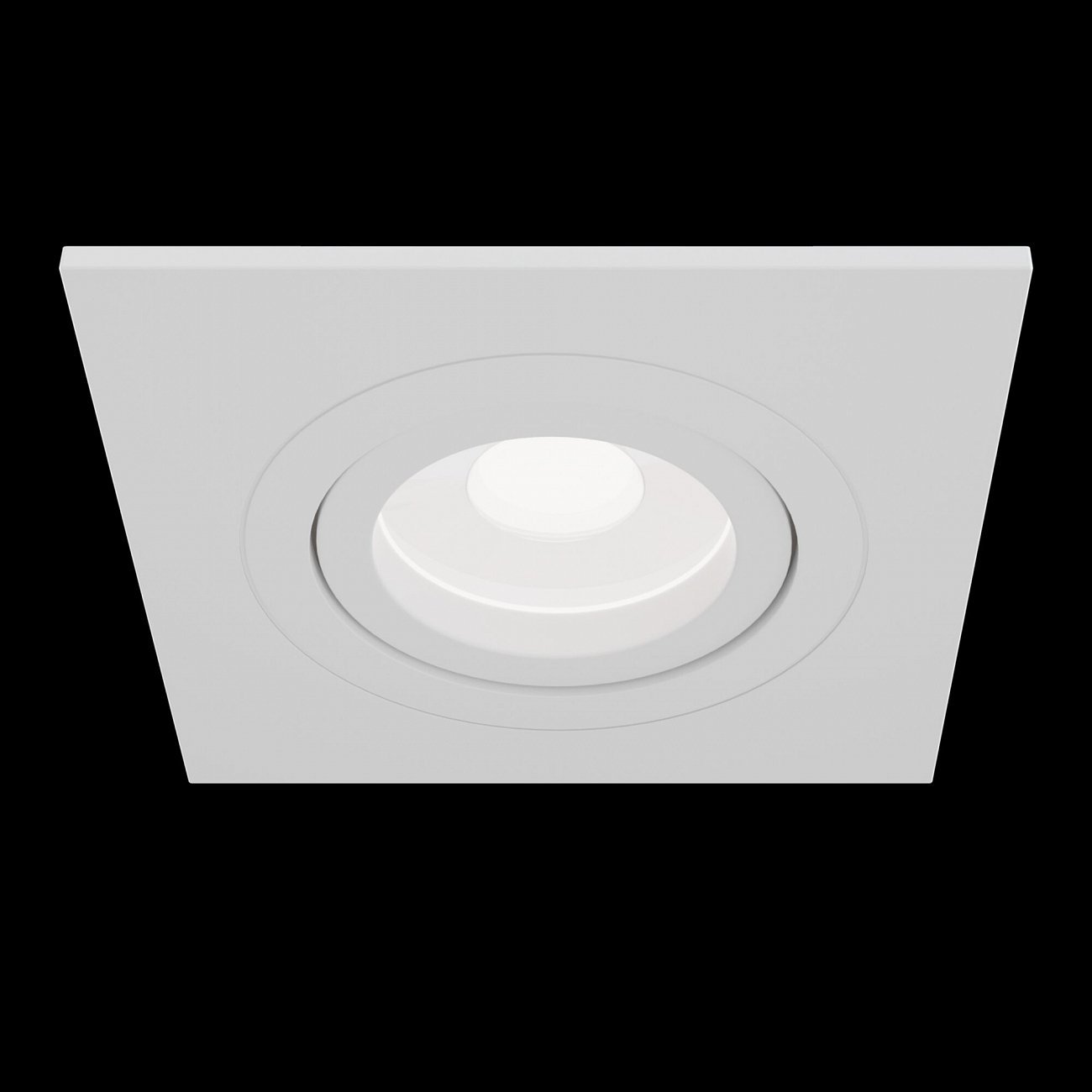 Встраиваемый спот белый Technical Atom DL024 TECHNICAL DOWNLIGHT 00-3957188 Белый  - Вид №6