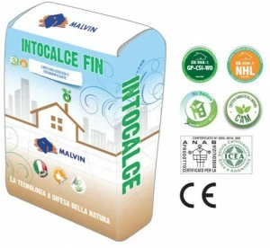 malvin Экологичная био-отделка