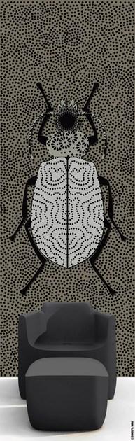 CONCEPTUWALL Уникальная полоса sun-id-1376792 - Вид №1