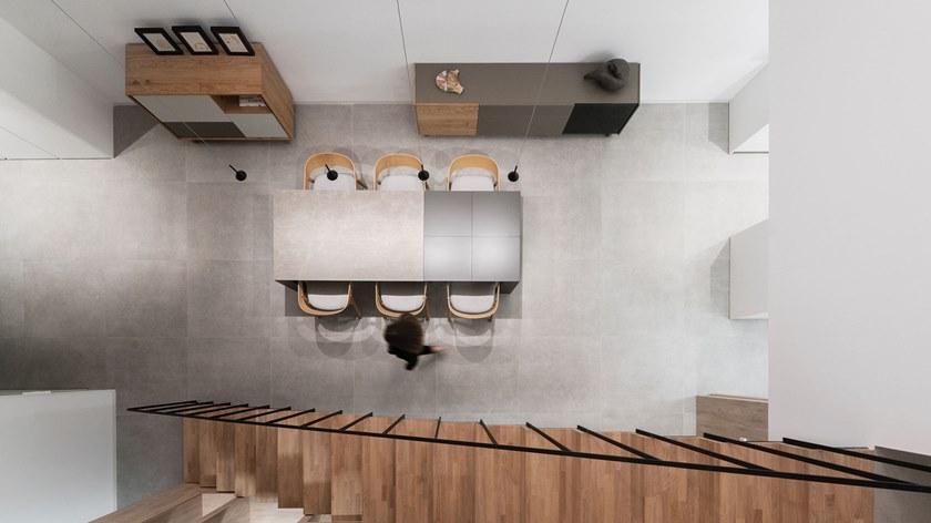 Arkoslight Светодиодный подвесной светильник из алюминия Spin sun-id-1488092 - Вид №41