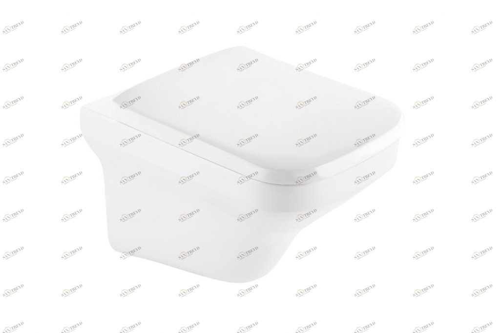 Унитаз подвесной CEZARES VALE Подвесной унитаз настенный Белый Cezares  Китай 