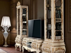 Modenese Gastone Витрина из массива дерева Villa venezia