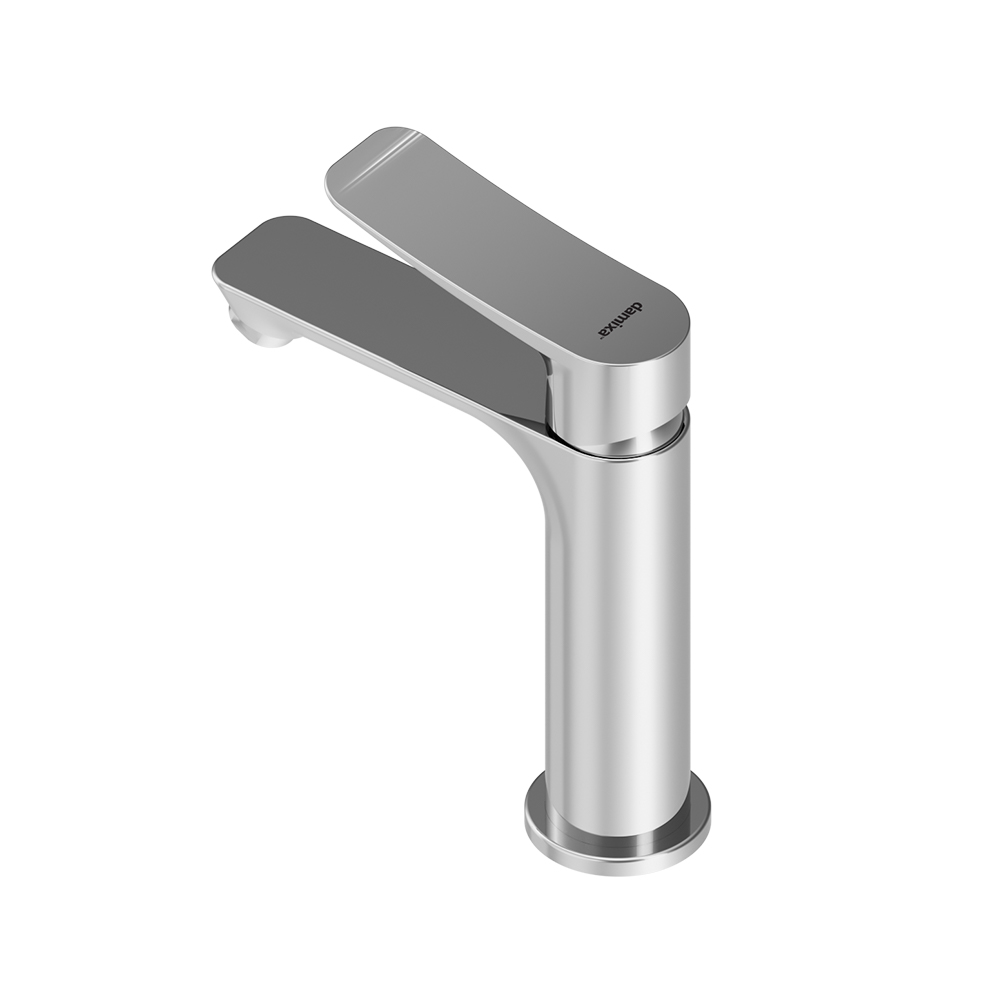 220220000 смеситель для умывальника (картридж 25мм) Damixa Apollo - Вид №4