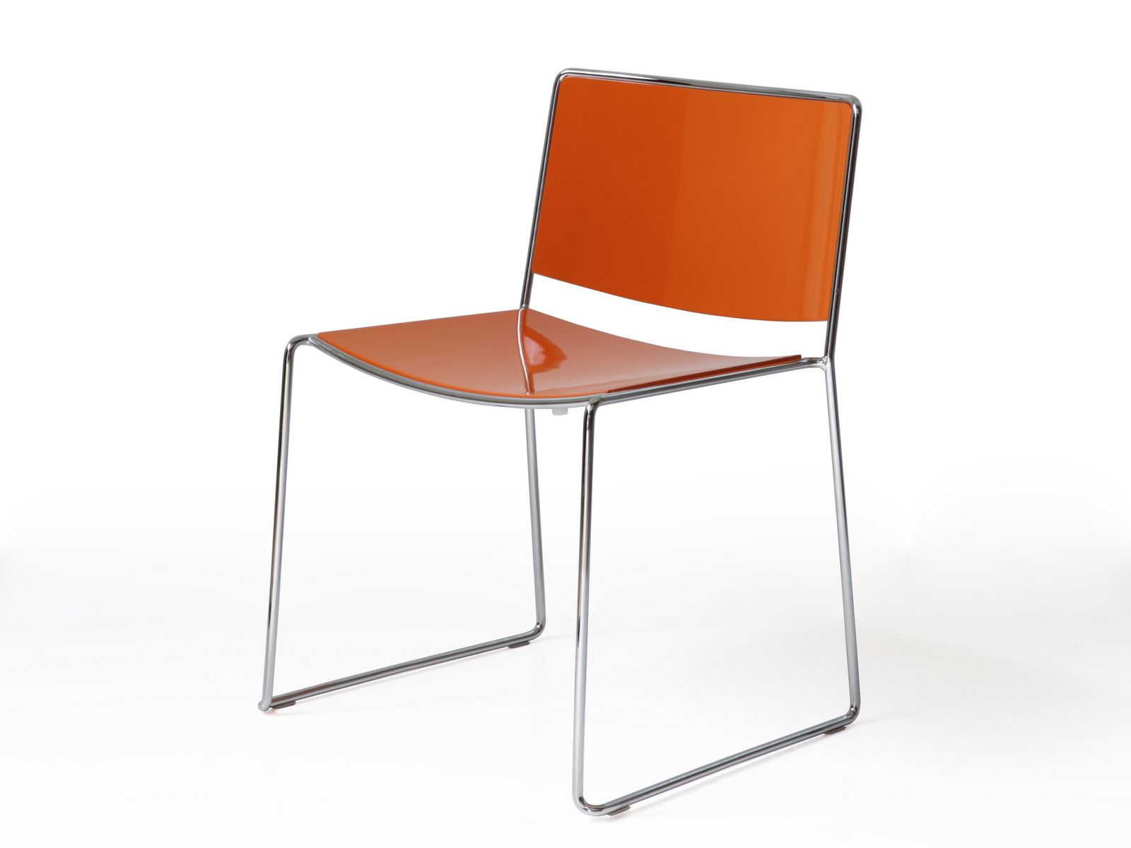 Многослойный стул для саней Porro Веретено ARCH-00037654