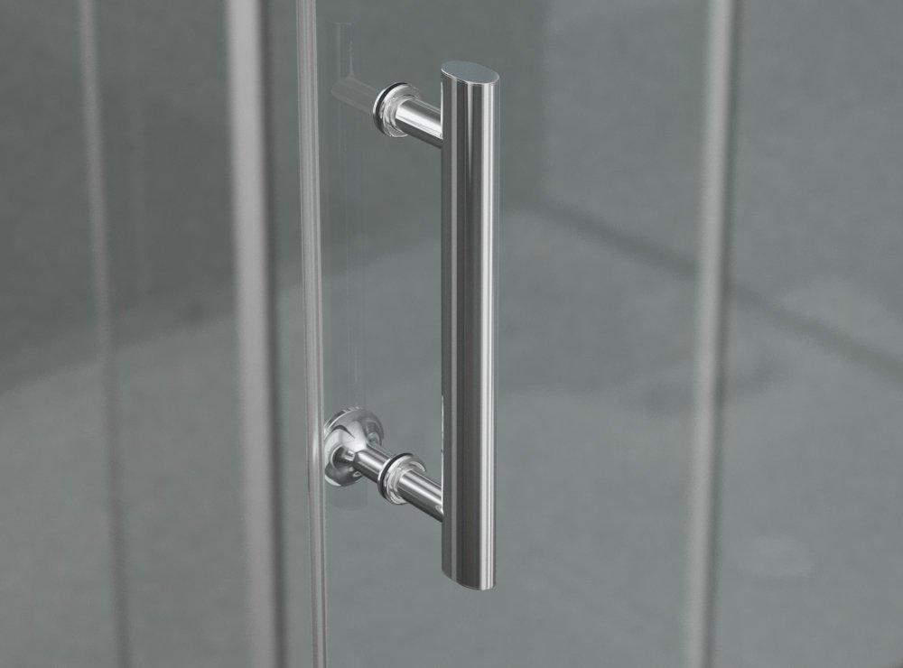 Душевое ограждение Ambassador Kingston 14011105 (1000x1000x2000), 1 место  - Вид №6