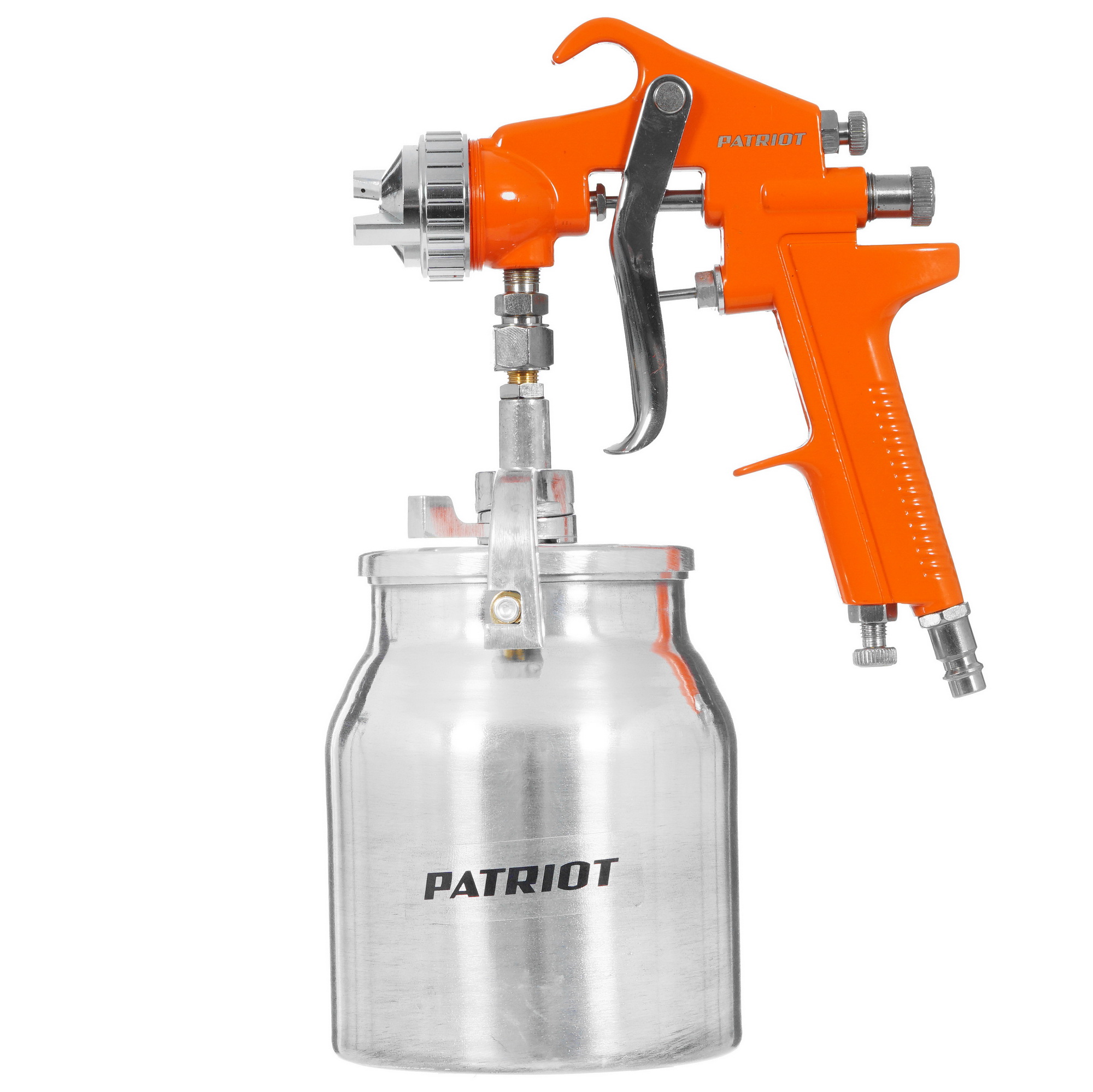 Краскораспылитель Patriot HVLP 1.8B 5344949 STDN-0035054