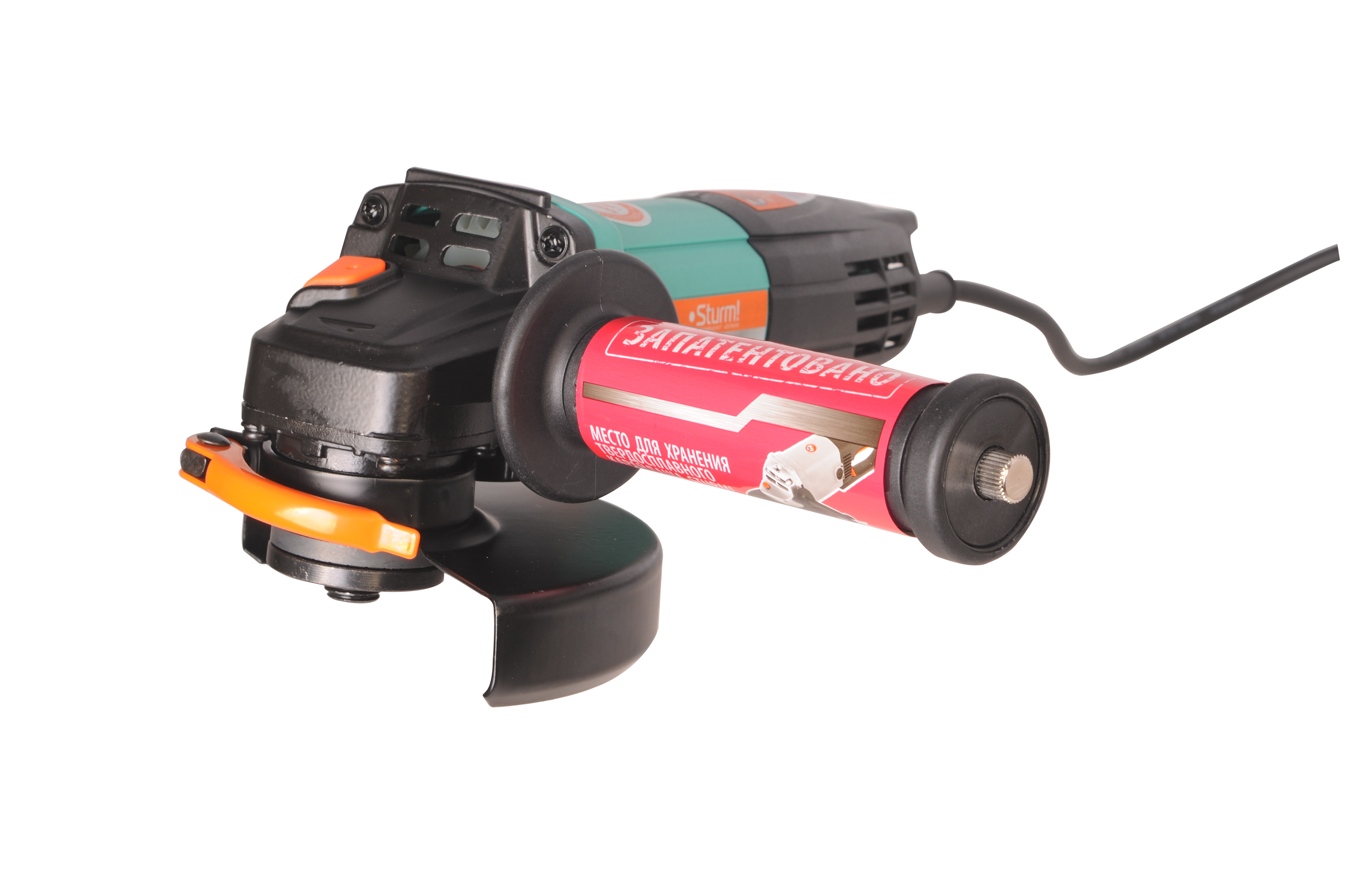Углошлифовальная машина (УШМ) Sturm! AG9012TJ 5300365 STDN-0082392 - Вид №1