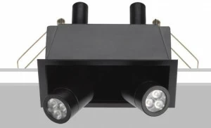 Flexalighting Регулируемый встраиваемый светодиодный светильник