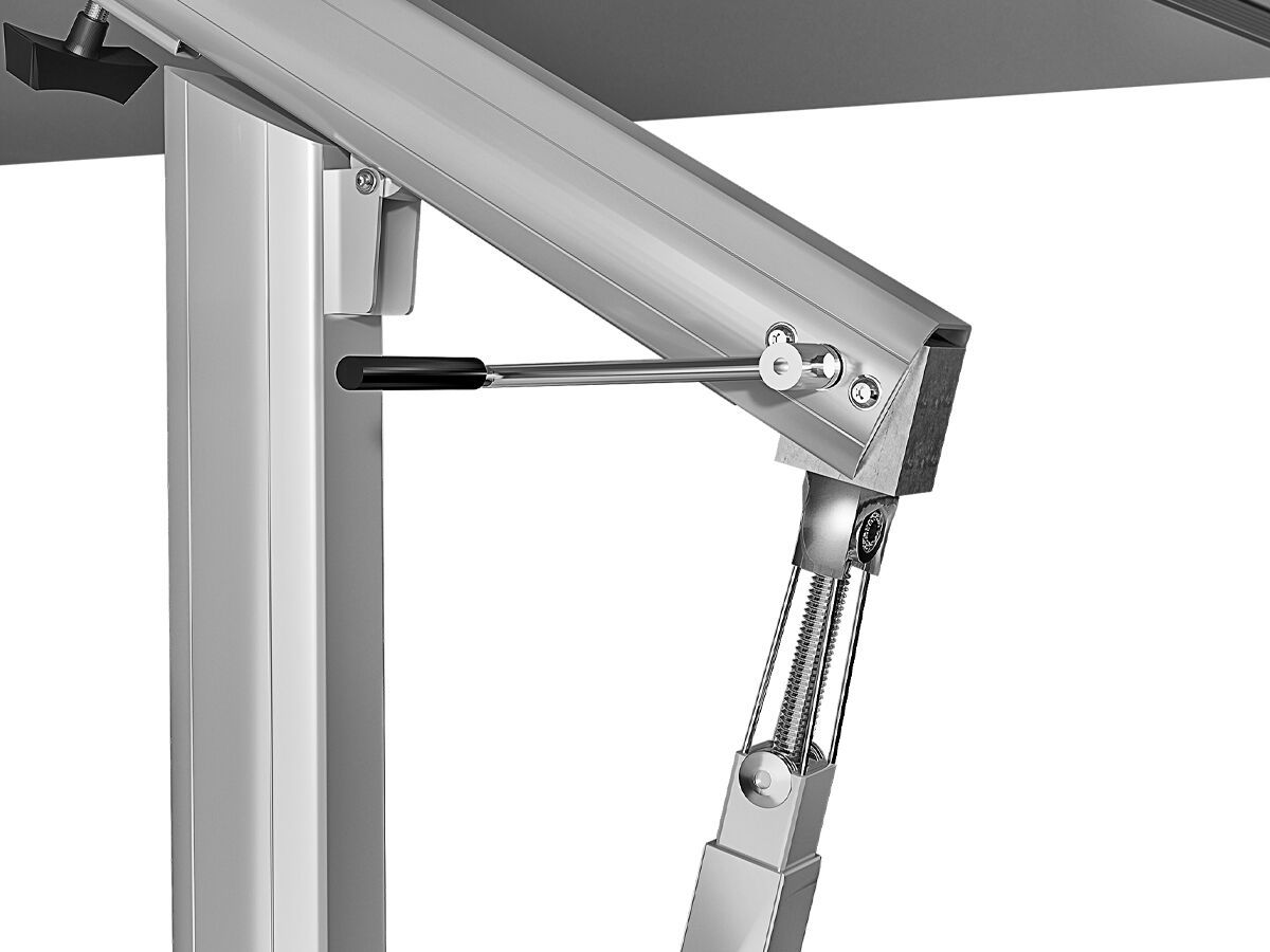 Зонтик с боковым полюсом Ombrellificio Poggesi ONE ARCH-00147591 - Вид №18