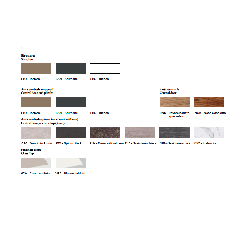 Тумба под TV  DOMITALIA Contour-Tv  - Вид №2