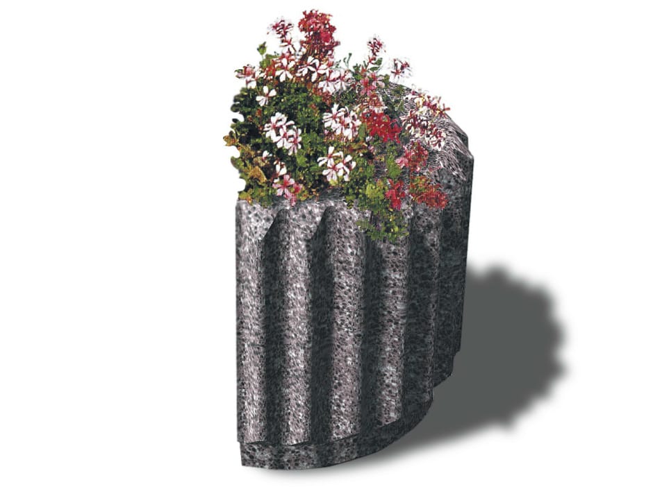 Бетонная плантатор Tegolaia MEZZACORONA ARCH-00074419 - Вид №1