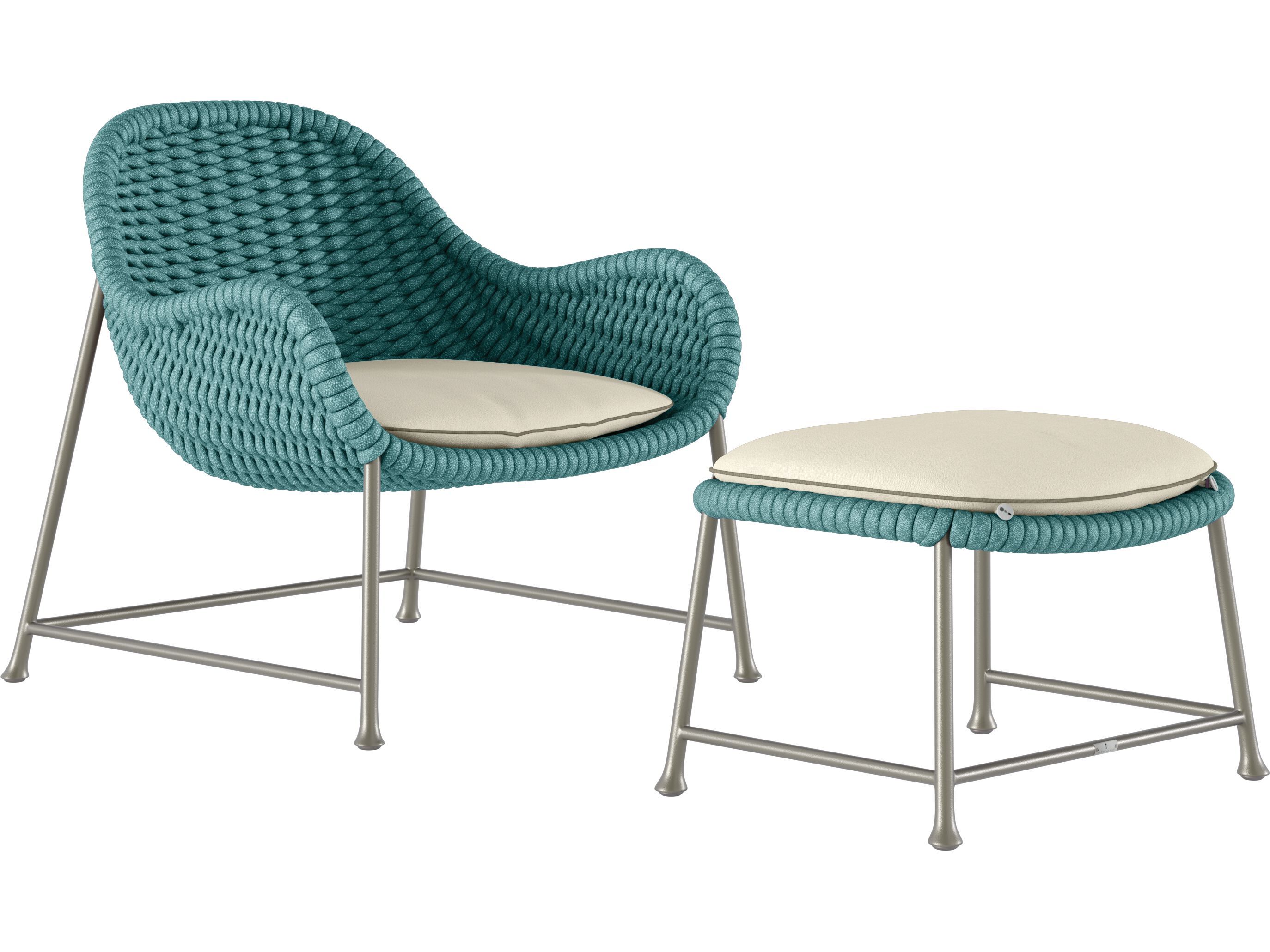 Садовое кресло JANUS et Cie Chopstix ARCH-00131445 - Вид №4