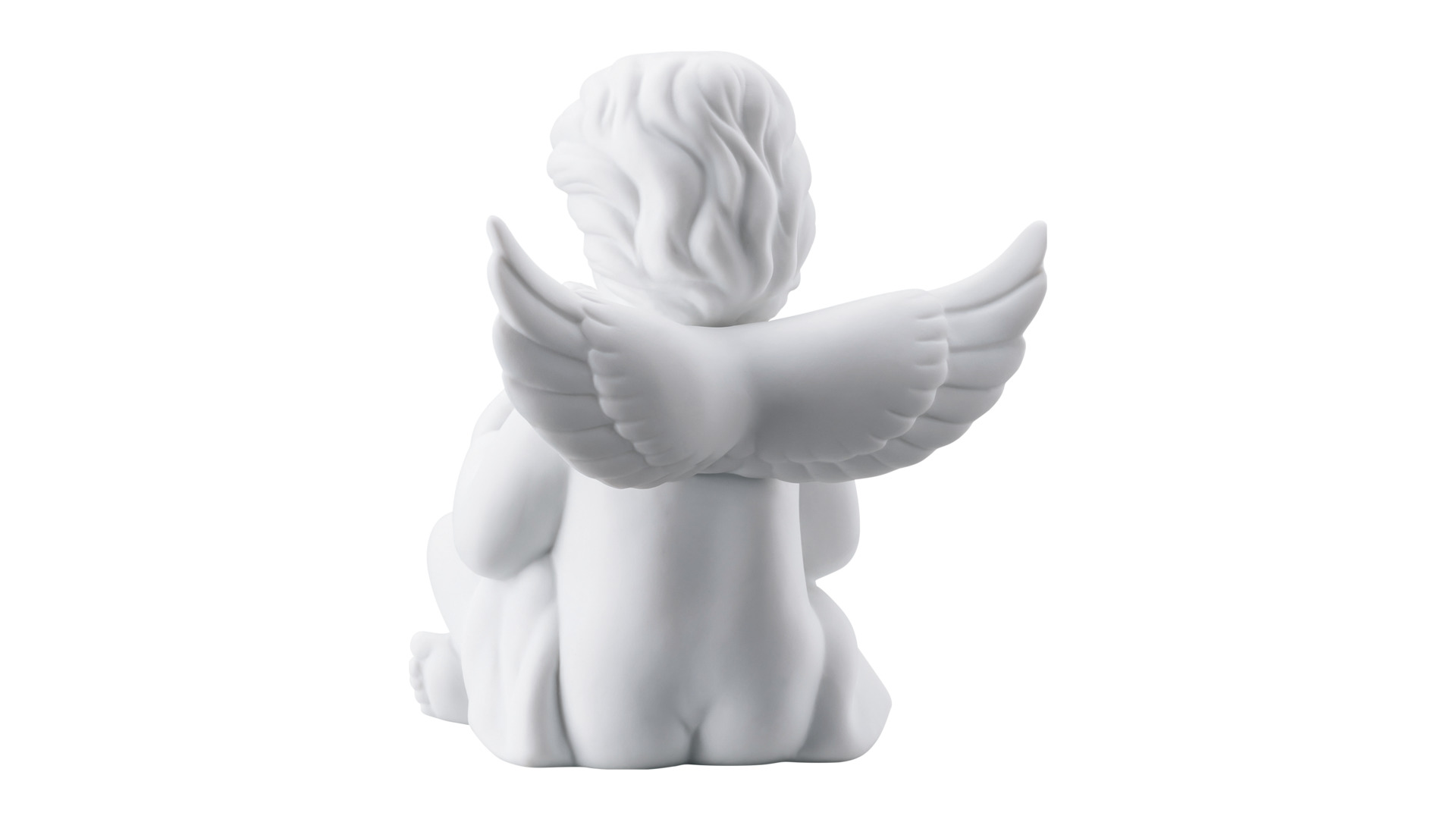 10640530 Rosenthal Фигурка Rosenthal Ангел с собакой 10см, фарфор Фарфор  - Вид №2