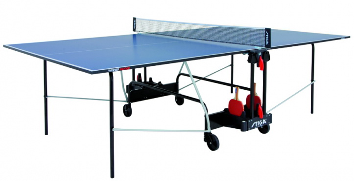 Теннисный стол stiga winner indoor (19 мм) STIGA sun-id-2068492