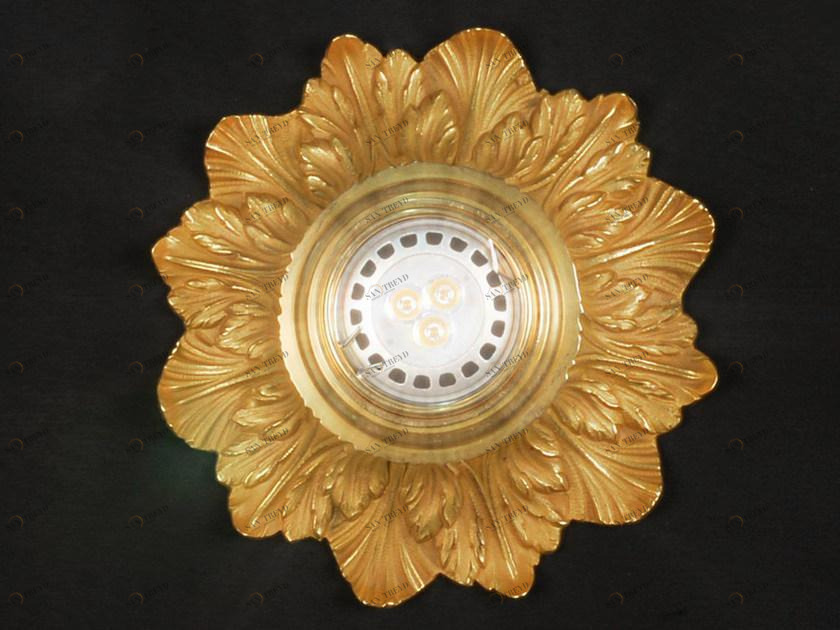 Tisserant Светодиодный прожектор из бронзы sun-id-1394240