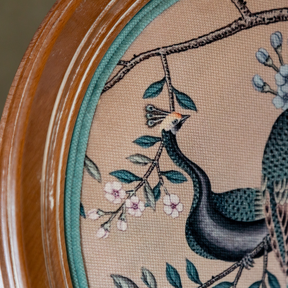 21060751 Полукресло «Императорский павлин» Object Desire  - Вид №11