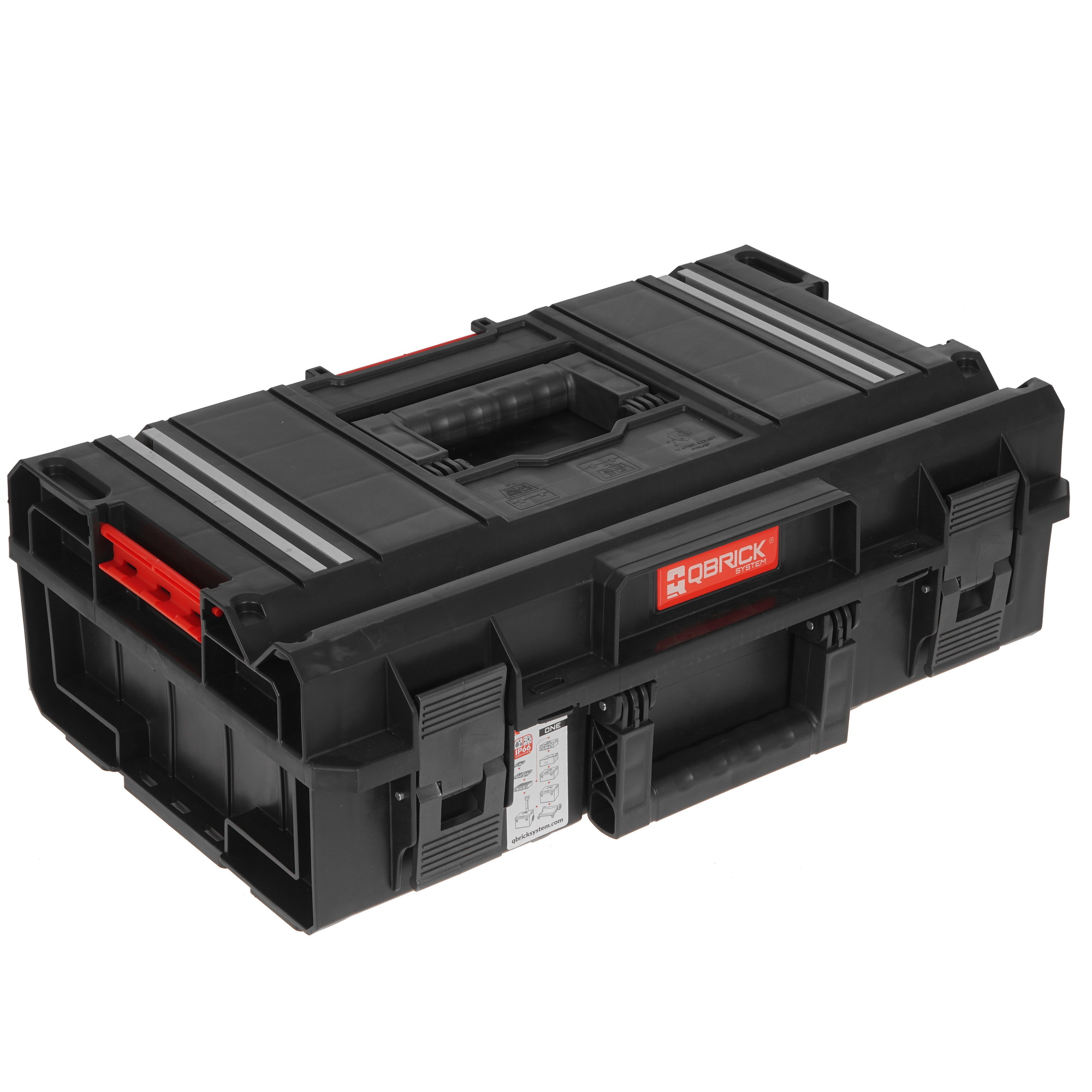 Кейс для инструмента и принадлежностей Qbrick System ONE 200 TECHNIK 4700072 STDN-0086747