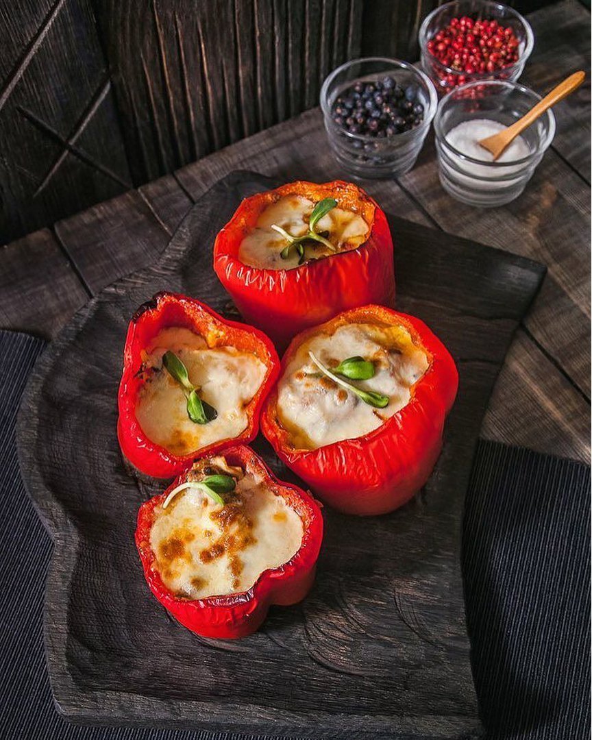 Тарелка "Плато ошта" Чёрный FUGA ECO WOOD 123560 Чёрный  - Вид №2