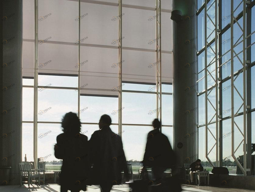 Dickson Солнцезащитная ткань из полиэстера для штор sun-id-1415657