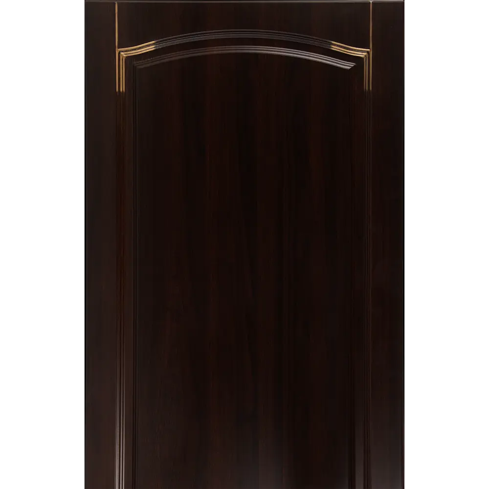 Дверь для кухонного шкафа «Византия», 60х130 см, цвет тёмно-коричневый DELINIA STLM-2108109 - Вид №1