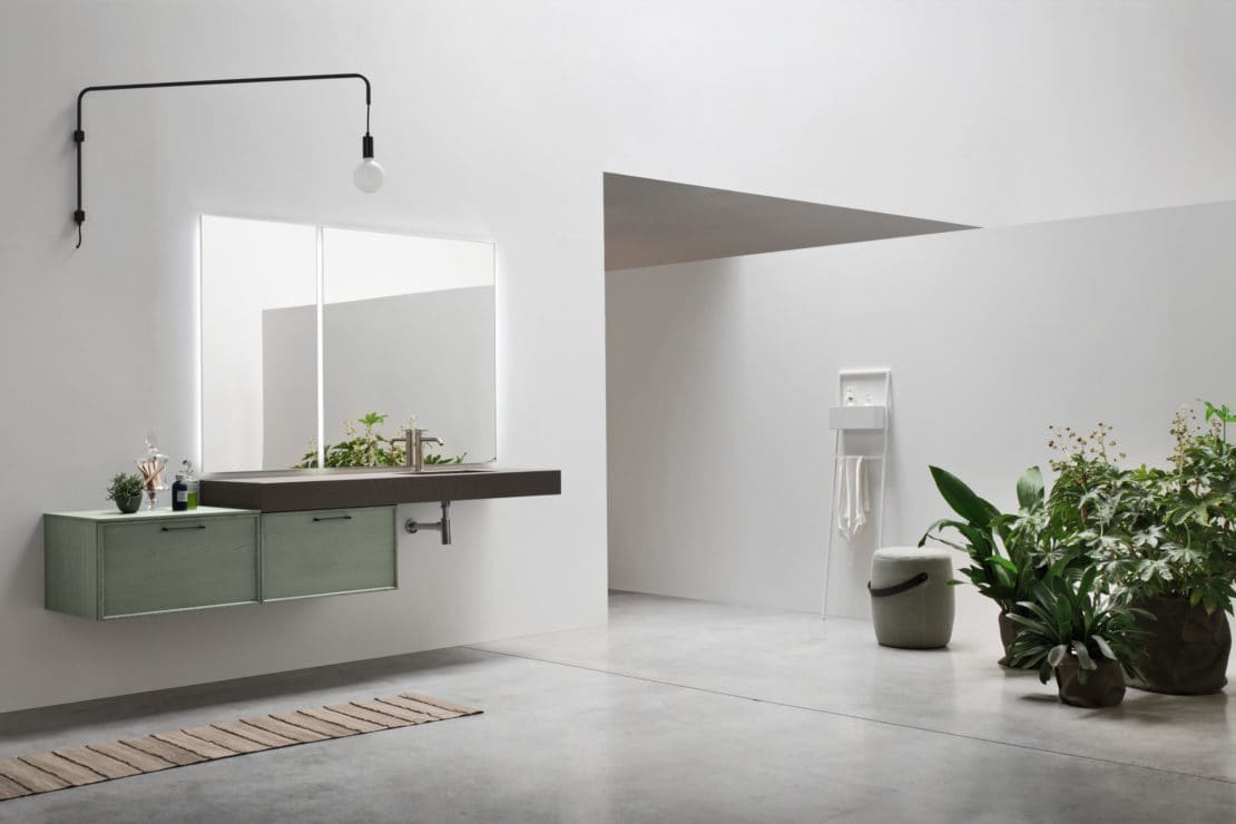 Комплект мебели 10b Arcom Vanity STARC181 - Вид №10