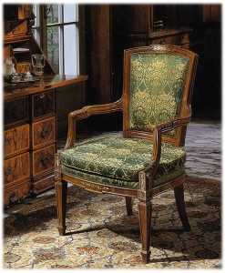 Стул  COLOMBO MOBILI 286.3