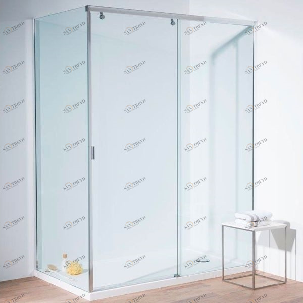 Шторки для душа 160x200 S316000049 System pool S+LINE 9C SYSTEMPOOL