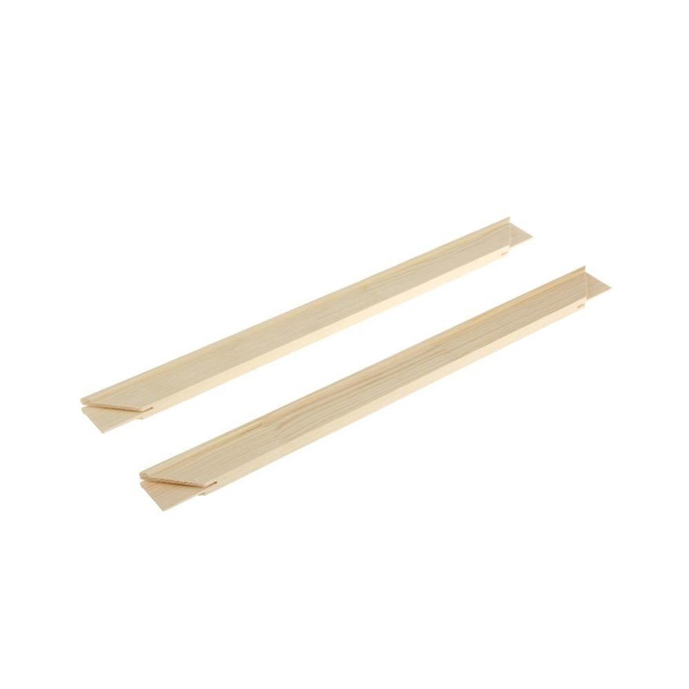 090-1 Планка для подрамника 90 см 2 шт. боковая 620 ХМ 