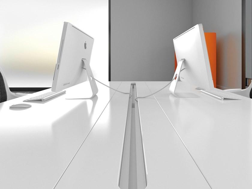 FERCIA Несколько рабочих станций Stone St.ofc.1/2._._ _ - Вид №1