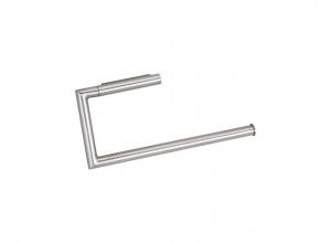 162.21.200XA Держатель туалетной бумаги 2-кратный HEWI System 162 | Edelstahl