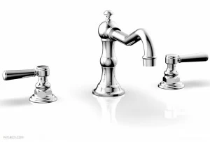 Смеситель для ванны HENRI Phylrich  161-41-026 Хромированный