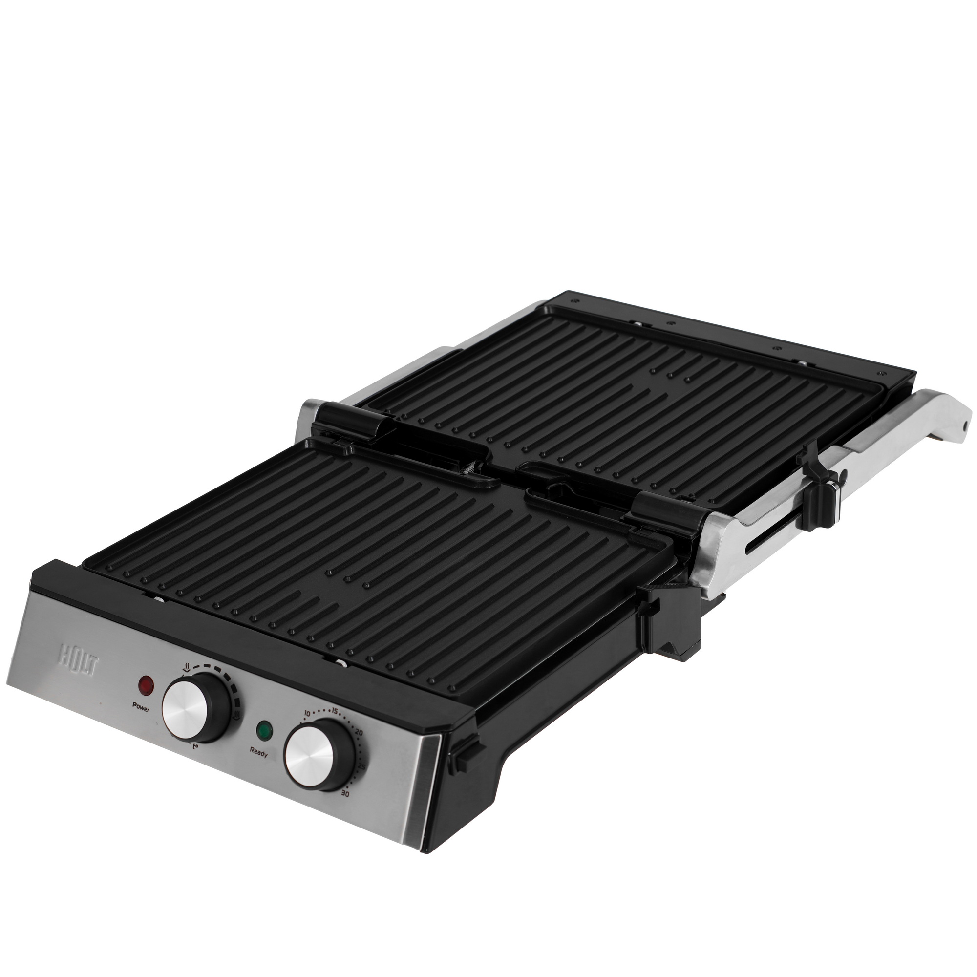 9283365 Гриль Holt HT-EG-001 серебристый STDN-0000322 - Вид №6