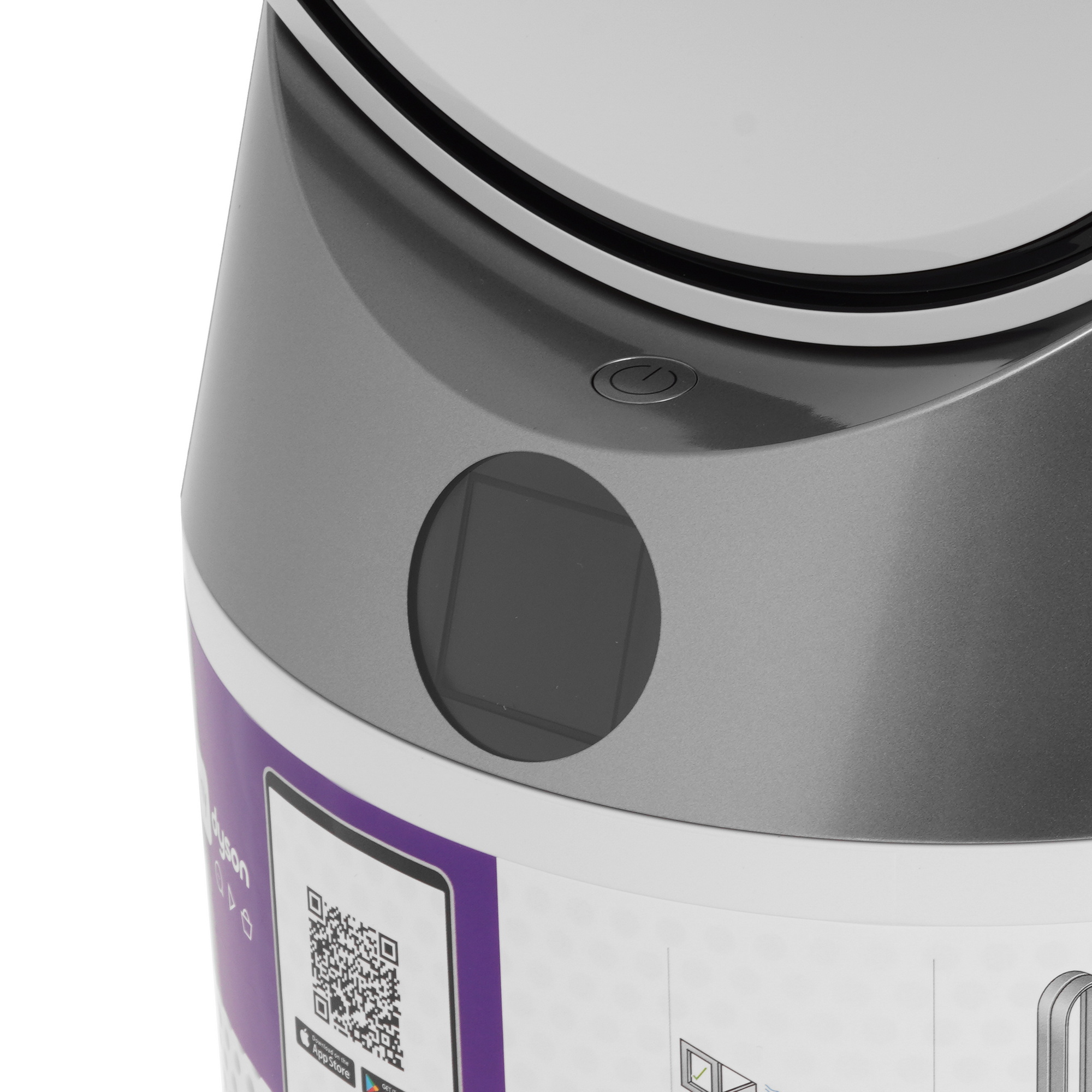 9280300 Очиститель воздуха Dyson Gen1 TP10 белый STDN-0116201 - Вид №3