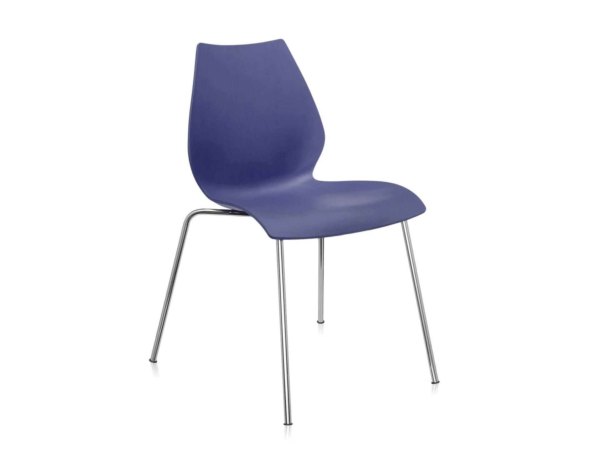 Штабелируемый офисный стул из полипропилена Kartell MAUI ARCH-00112821