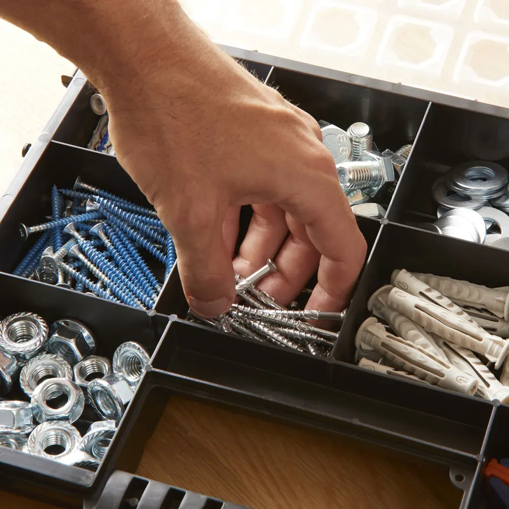 Органайзер Dexter L1 размер L 50x385x283 мм STLM-2055965 - Вид №4