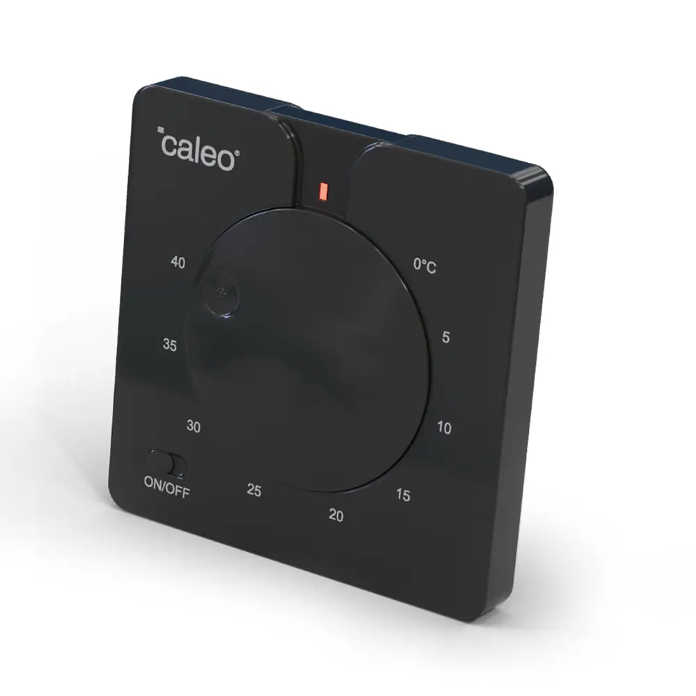 Терморегулятор Caleo C430 для систем теплого пола 89356307 STLM-1488307 - Вид №1