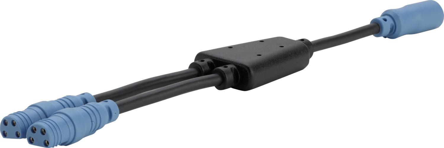 Viega Адаптер для удлинительного кабеля 8350.36 (696184) 696 184