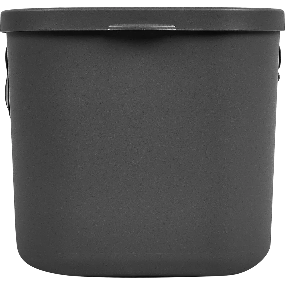 Контейнер для сортировки отходов DELINIA 6 л серый 85310141 STLM-0876328 - Вид №3