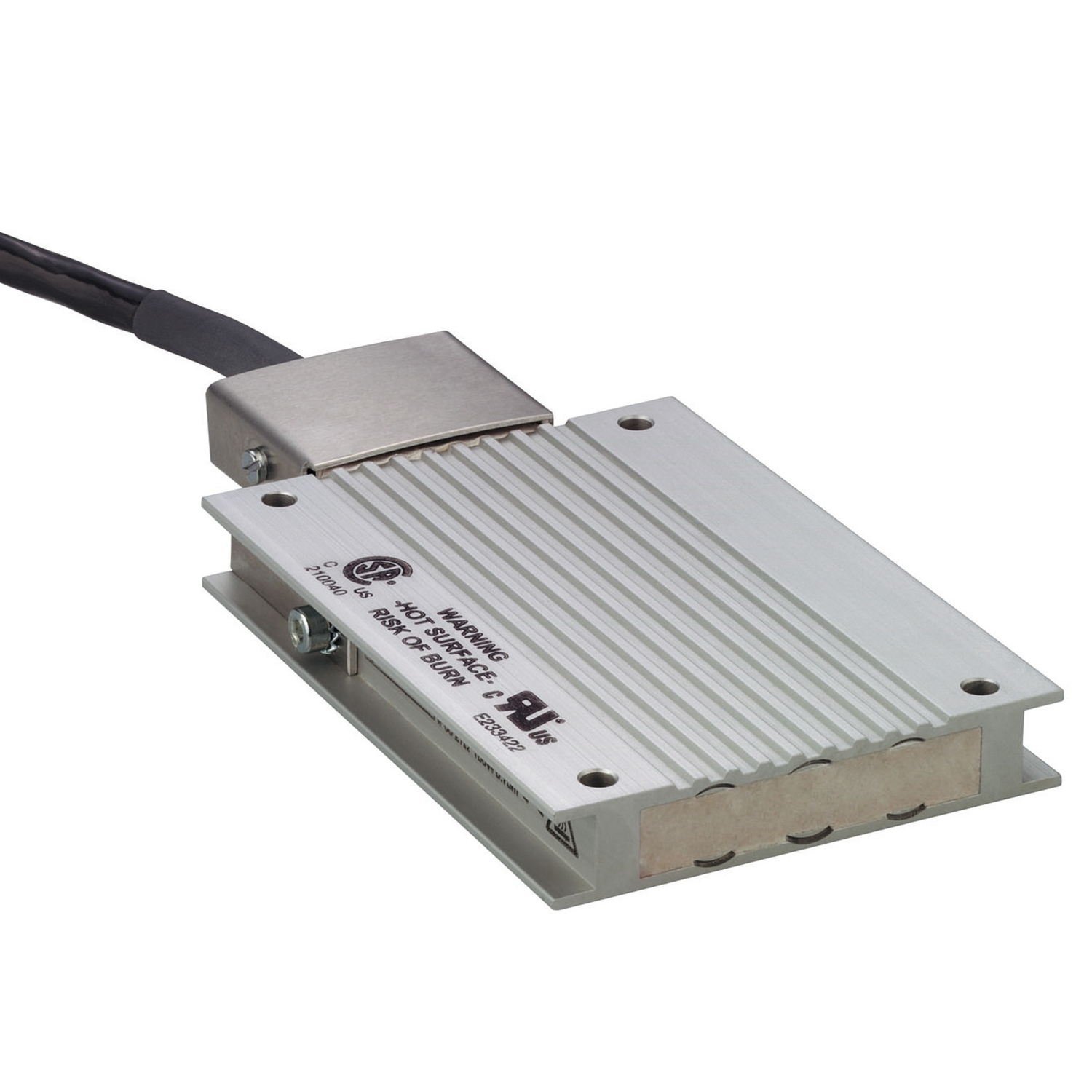 VW3A7602R20 Резистор тормозной IP65 27 ОМ 100Вт 2м Schneider Electric Аксессуары и опции для ПЧ и УПП 