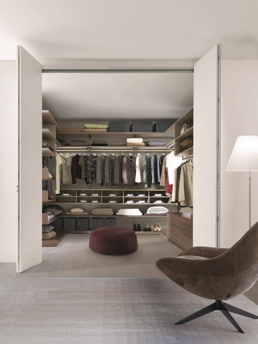 Zalf Угловая гардеробная в вязе Pica' sun-id-1352066 - Вид №1