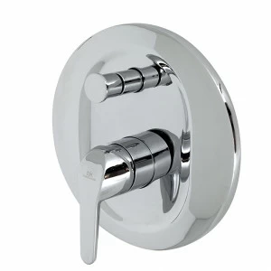 Скрытый однорычажный смеситель для ванны и душа  Mini plus NOKEN 100123916